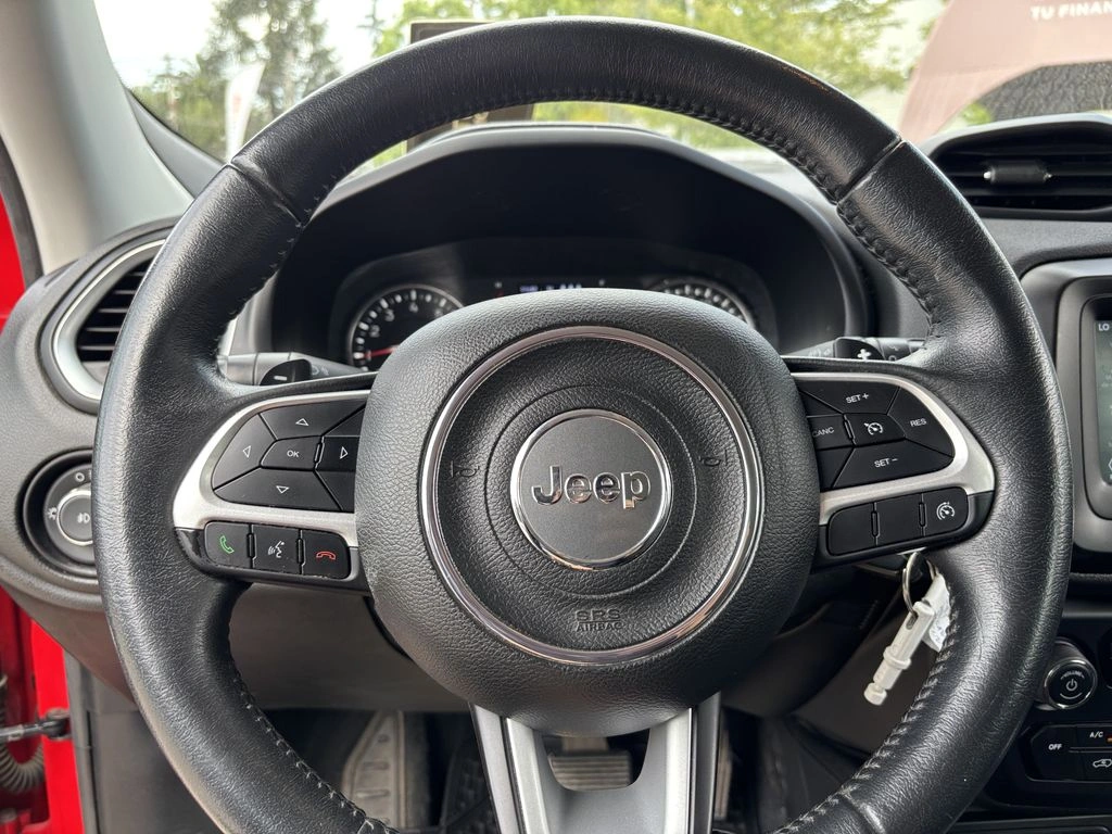 JEEP RENEGADE 2022 - Foto 23