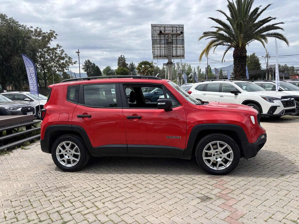 JEEP RENEGADE 2022 - Foto 7