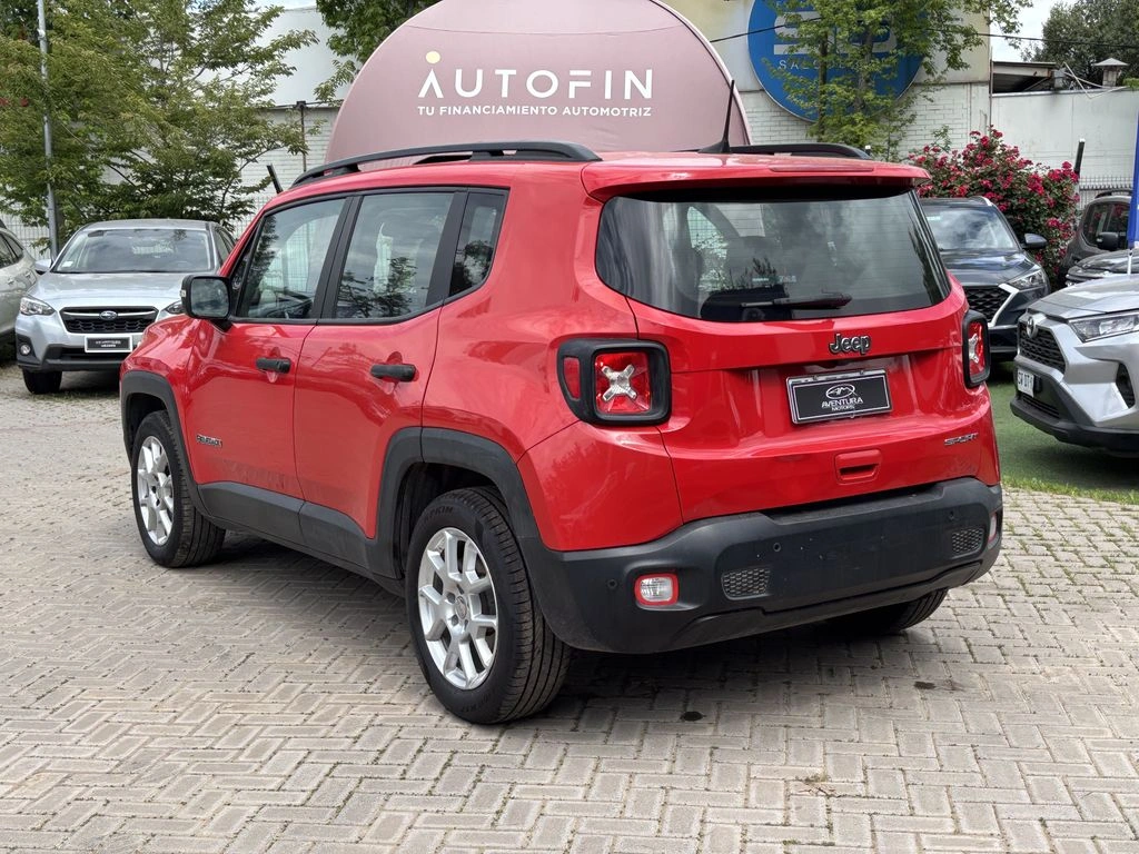 JEEP RENEGADE 2022 - Foto 10