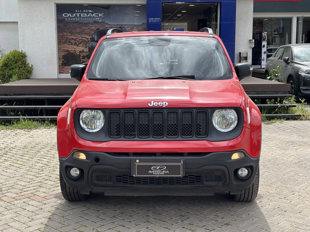 JEEP RENEGADE 2022 - Foto 3