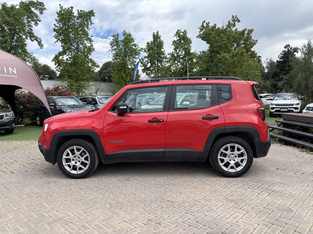 JEEP RENEGADE 2022 - Foto 13