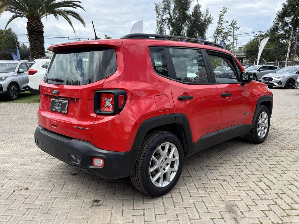 JEEP RENEGADE 2022 - Foto 9
