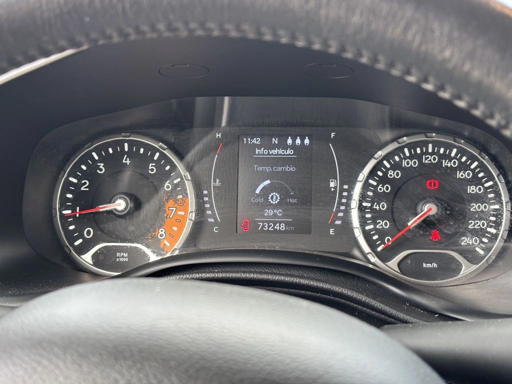 JEEP RENEGADE 2022 - Foto 22