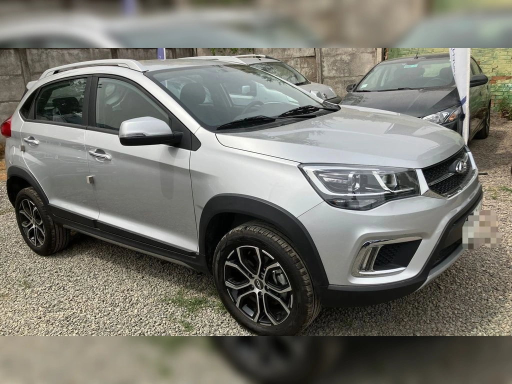CHERY TIGGO 2