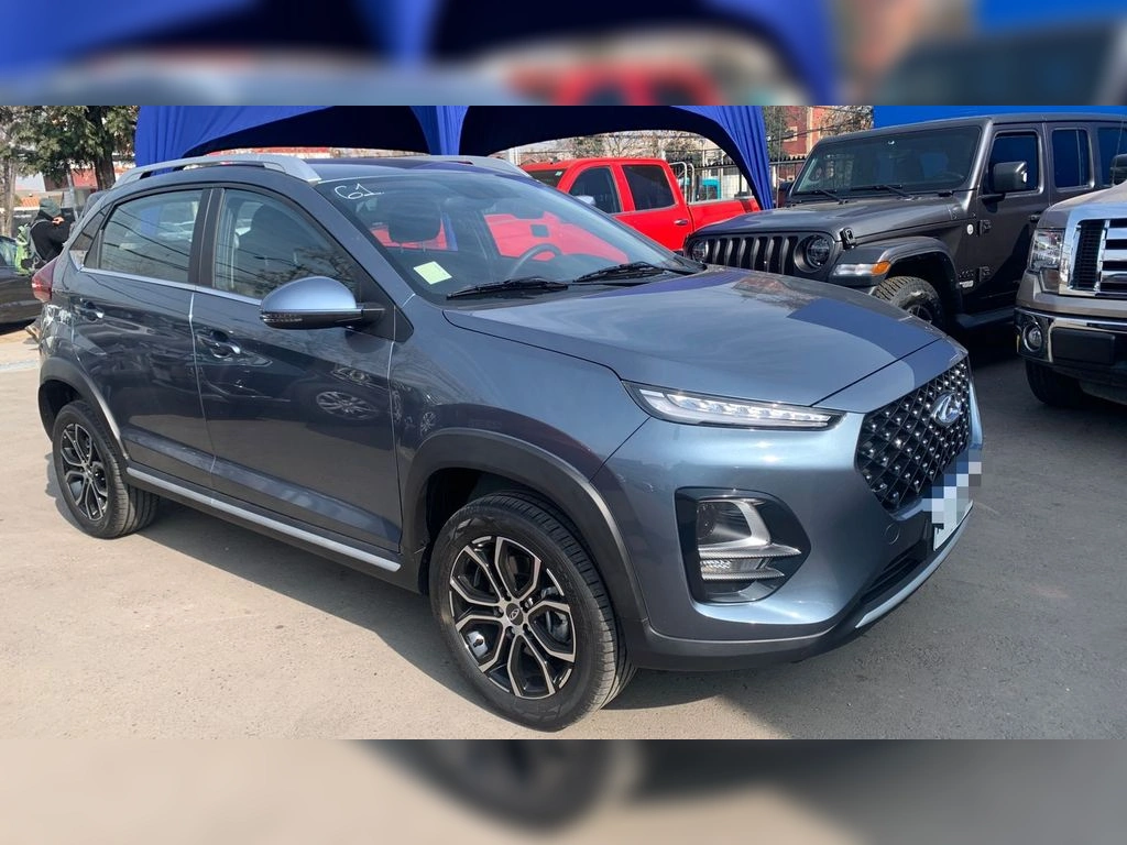 CHERY TIGGO 2 PRO