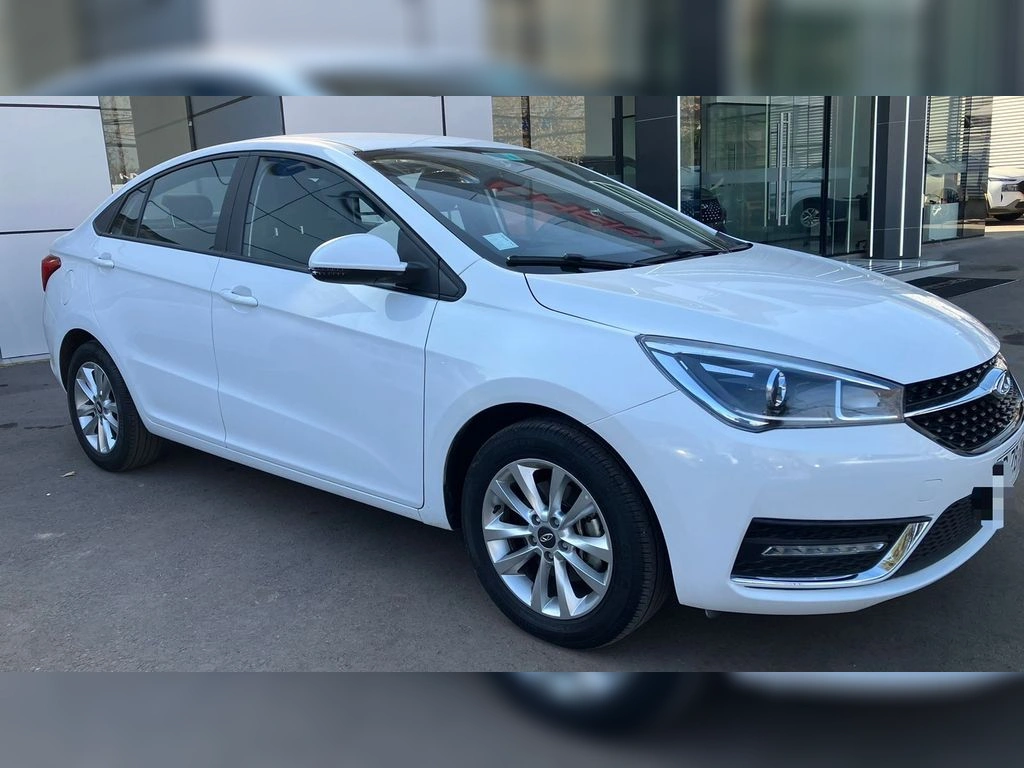 CHERY ARRIZO 5