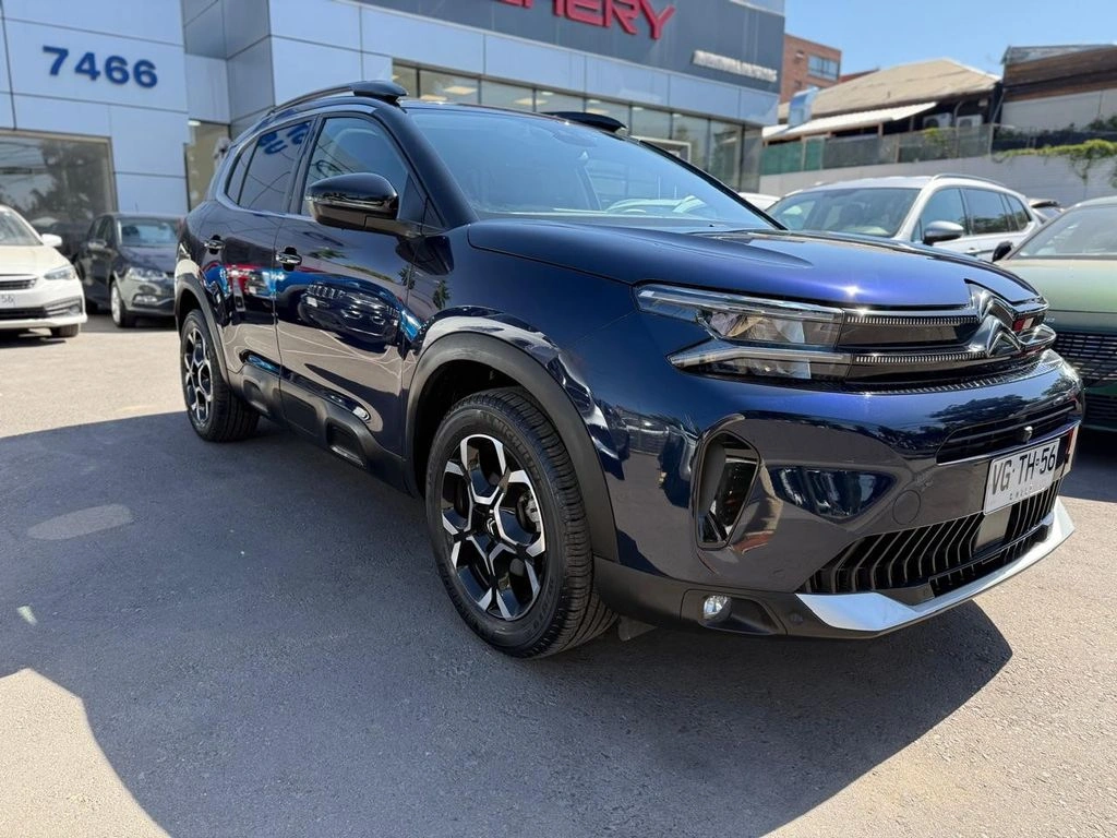 CITROEN C5 AIRCROSS