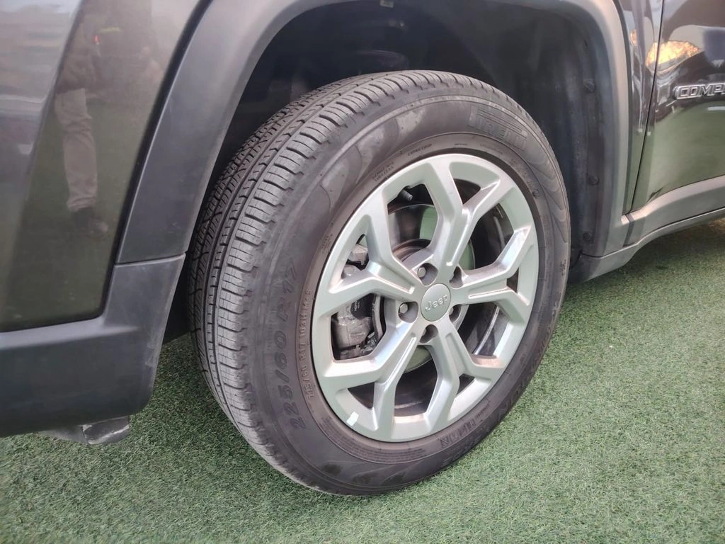 JEEP COMPASS 2025 - Foto 13