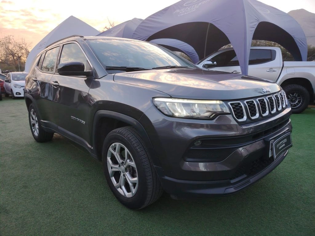 JEEP COMPASS SPORT 4X2 1.3 AUT