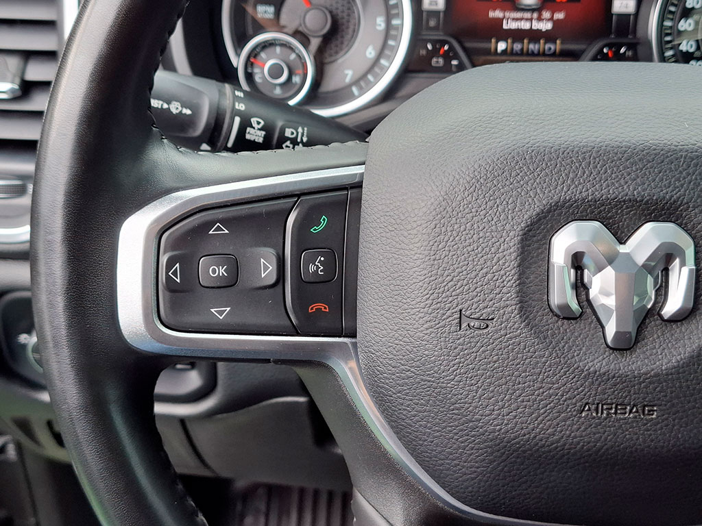 RAM 1500 — foto 11 de 23