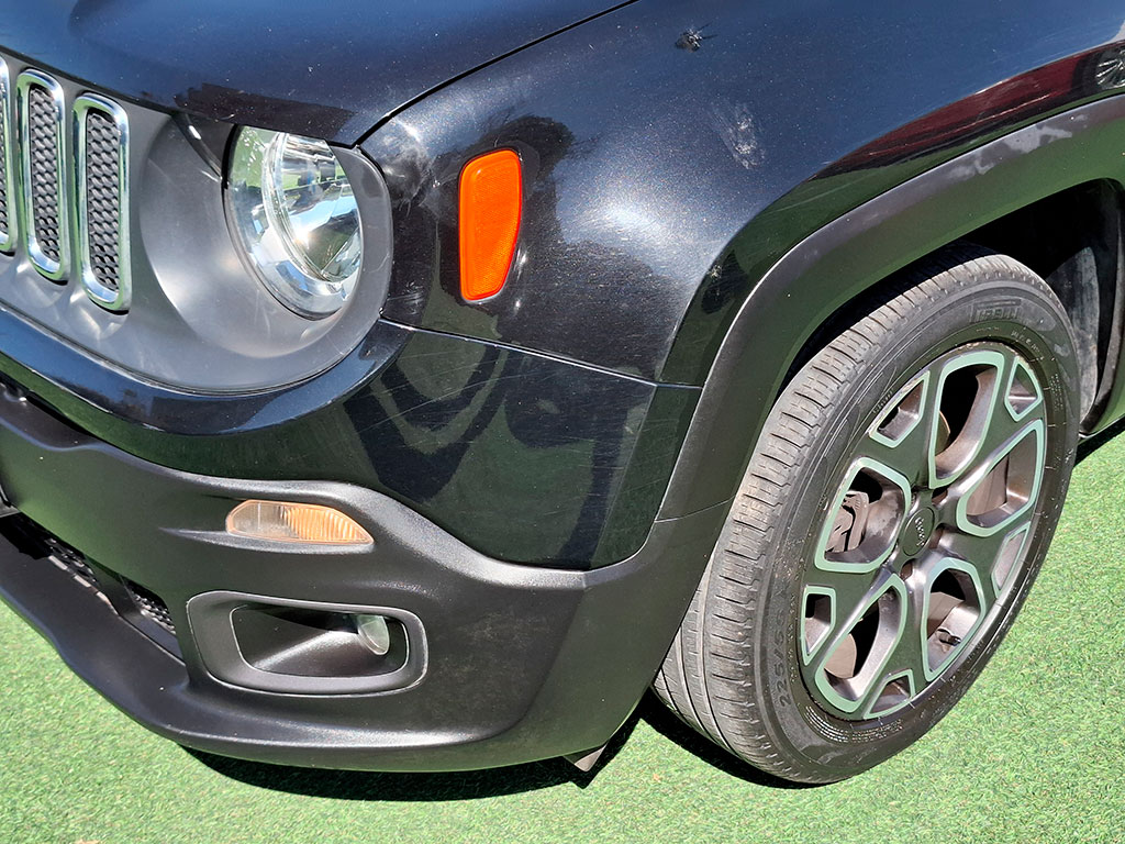 Jeep Renegade — foto 7 de 22