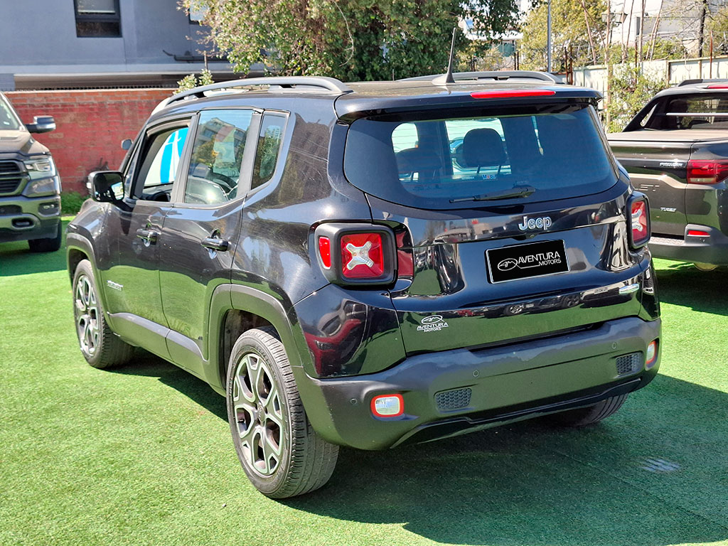Jeep Renegade — foto 6 de 22