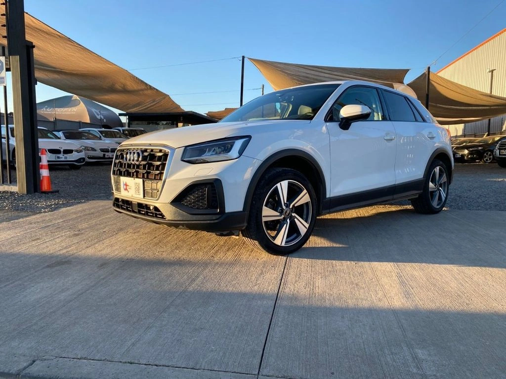 AUDI Q2 2022