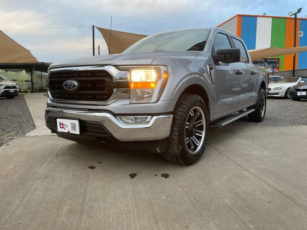 FORD F-150 2023