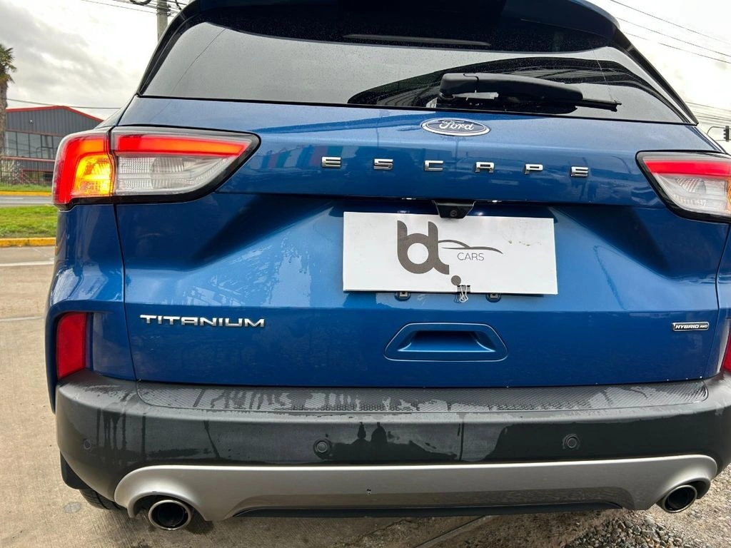 FORD ESCAPE 2023 - Foto 11