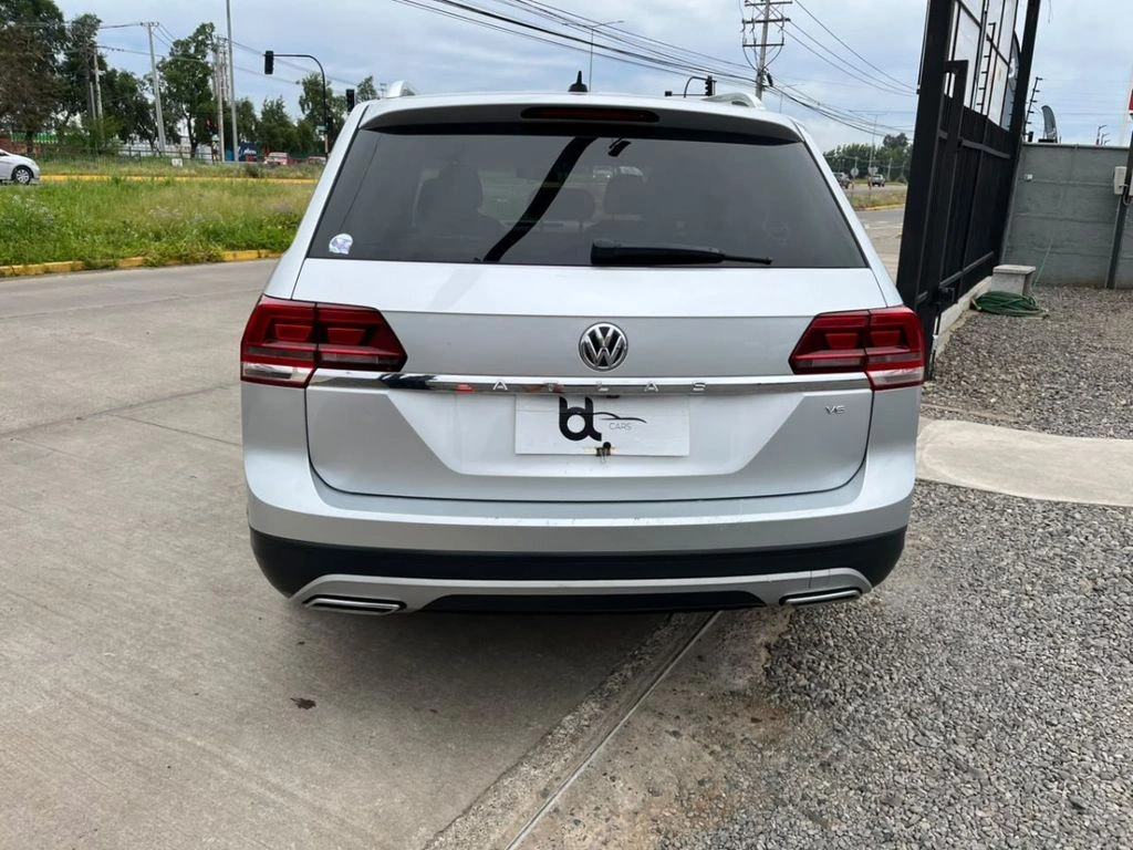VOLKSWAGEN ATLAS 2019 - Foto 5
