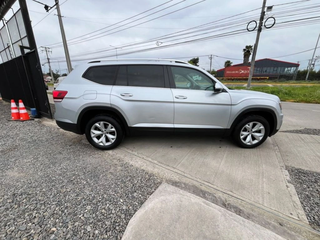 VOLKSWAGEN ATLAS 2019 - Foto 7