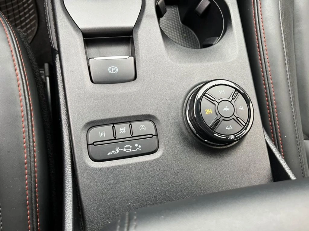 FORD RANGER 2025 - Foto 19