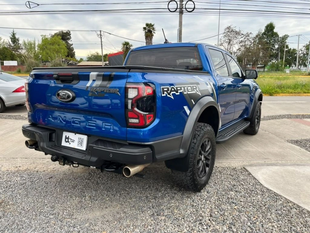 FORD RANGER 2025 - Foto 6
