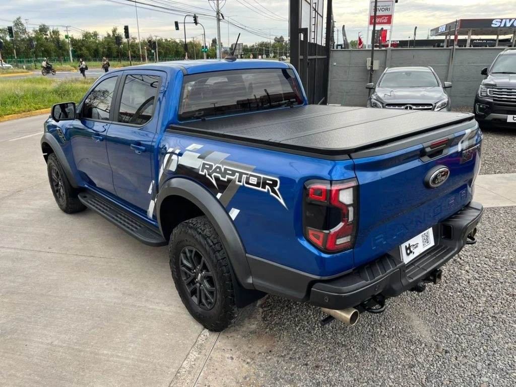 FORD RANGER 2025 - Foto 4