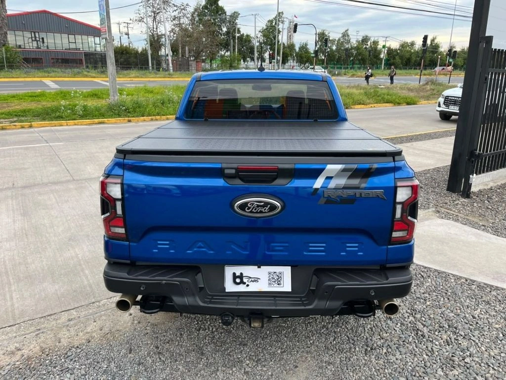 FORD RANGER 2025 - Foto 5
