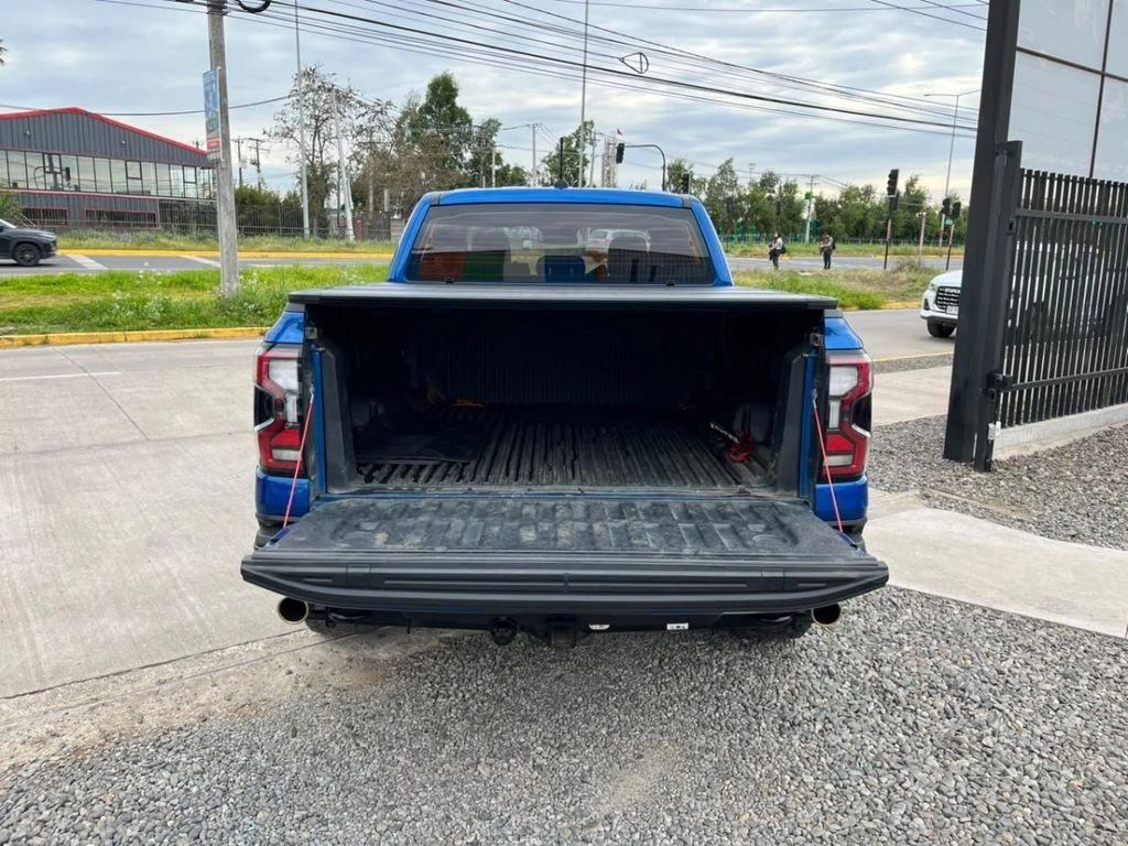 FORD RANGER 2025 - Foto 8