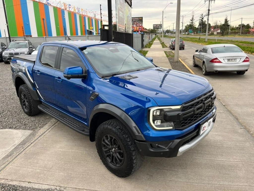 FORD RANGER 2025 - Foto 3