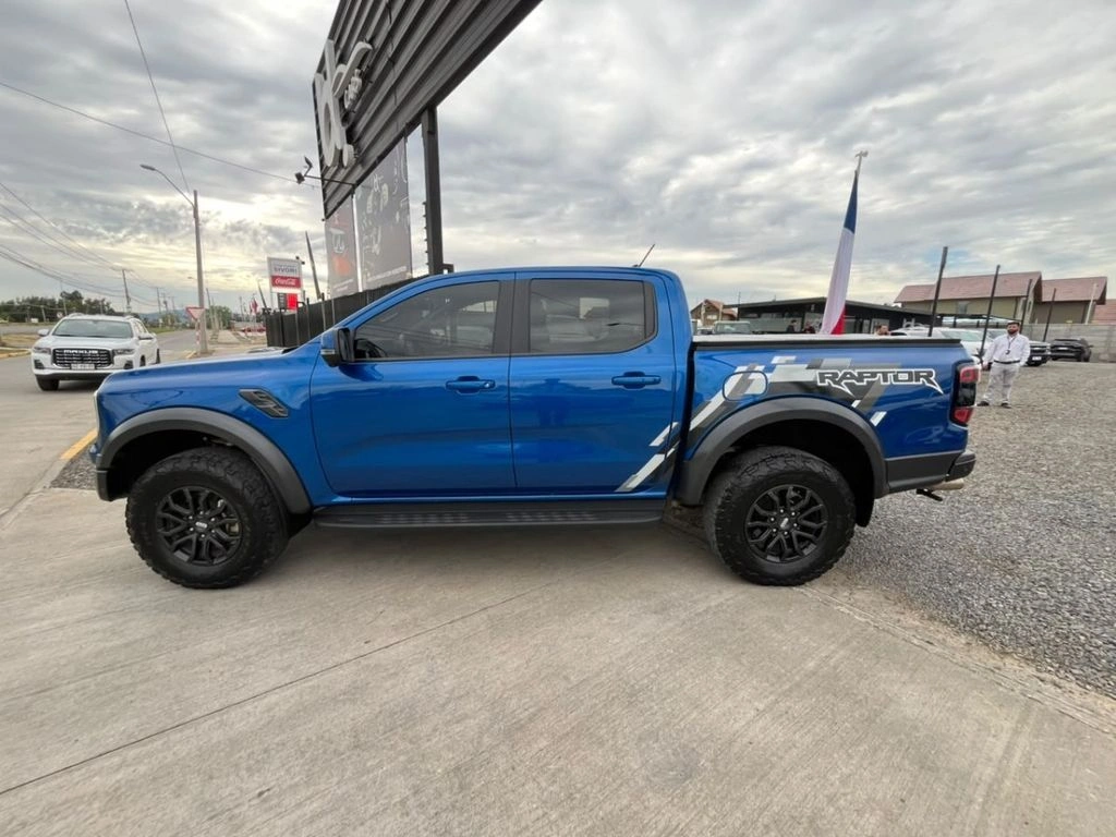 FORD RANGER 2025 - Foto 9