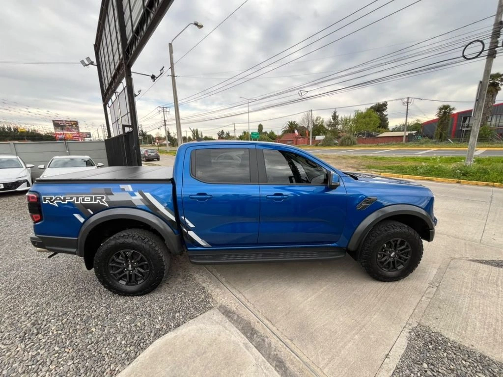FORD RANGER 2025 - Foto 7