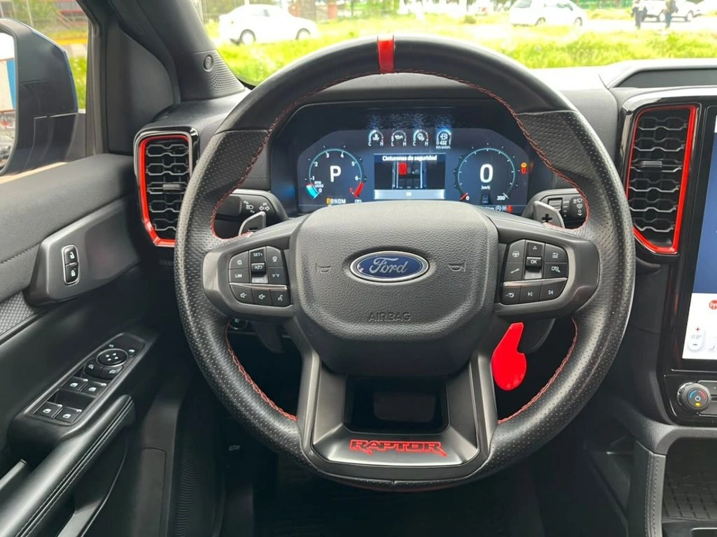 FORD RANGER 2025 - Foto 18
