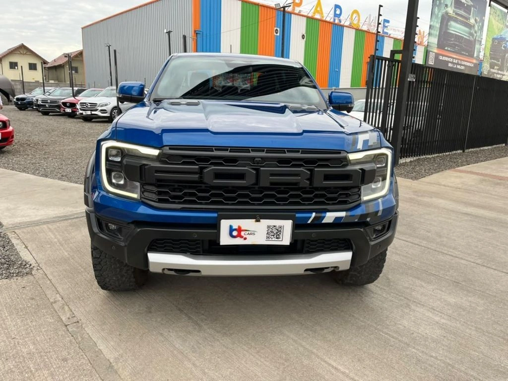 FORD RANGER 2025 - Foto 2