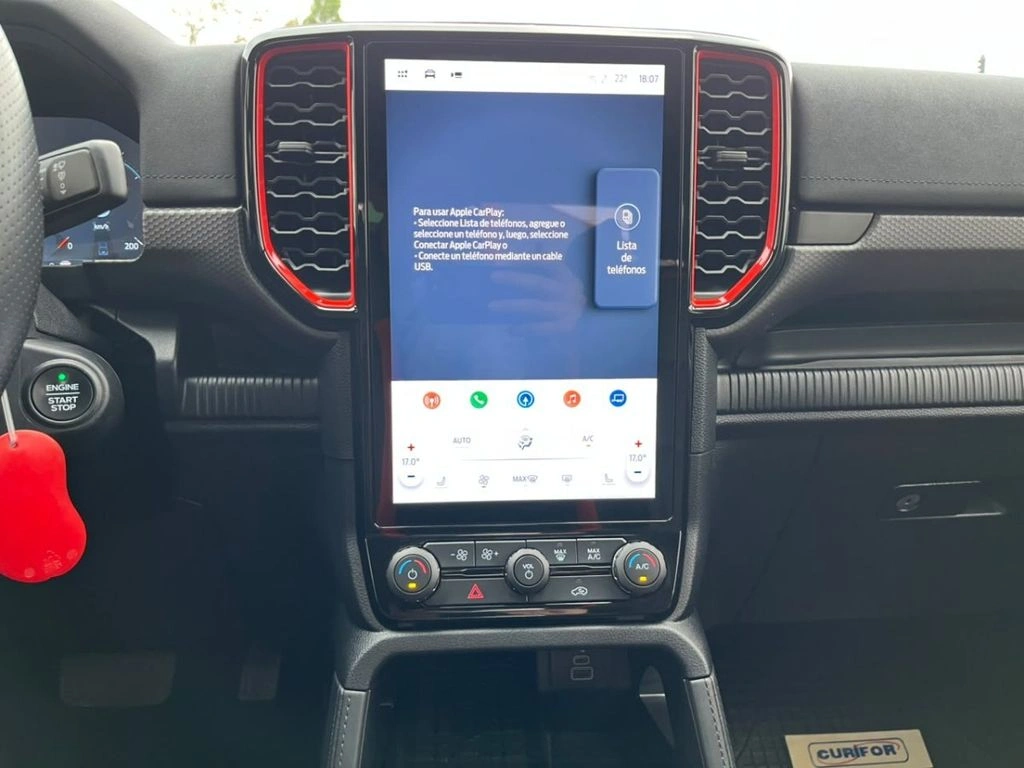 FORD RANGER 2025 - Foto 15
