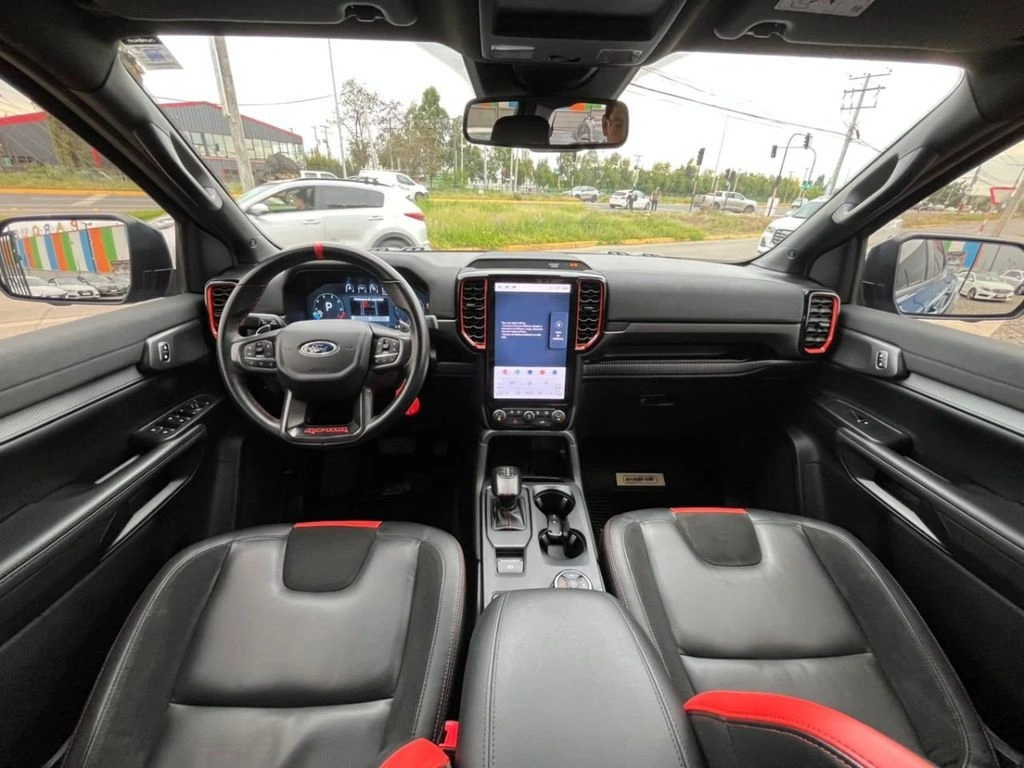 FORD RANGER 2025 - Foto 13