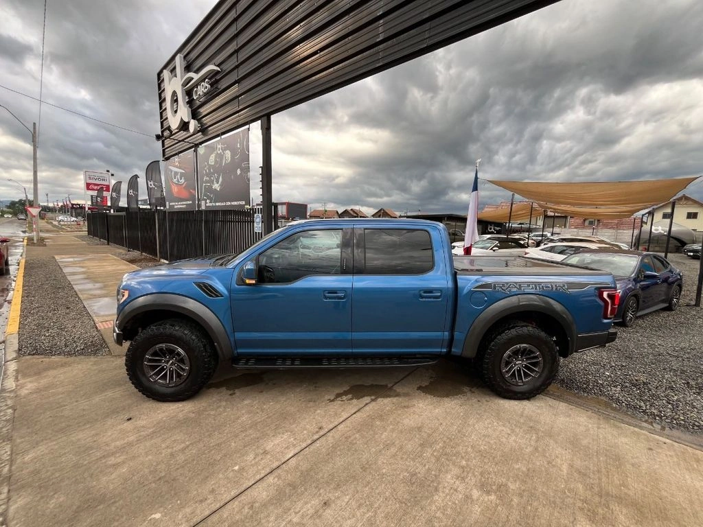 FORD F-150 2019 - Foto 18