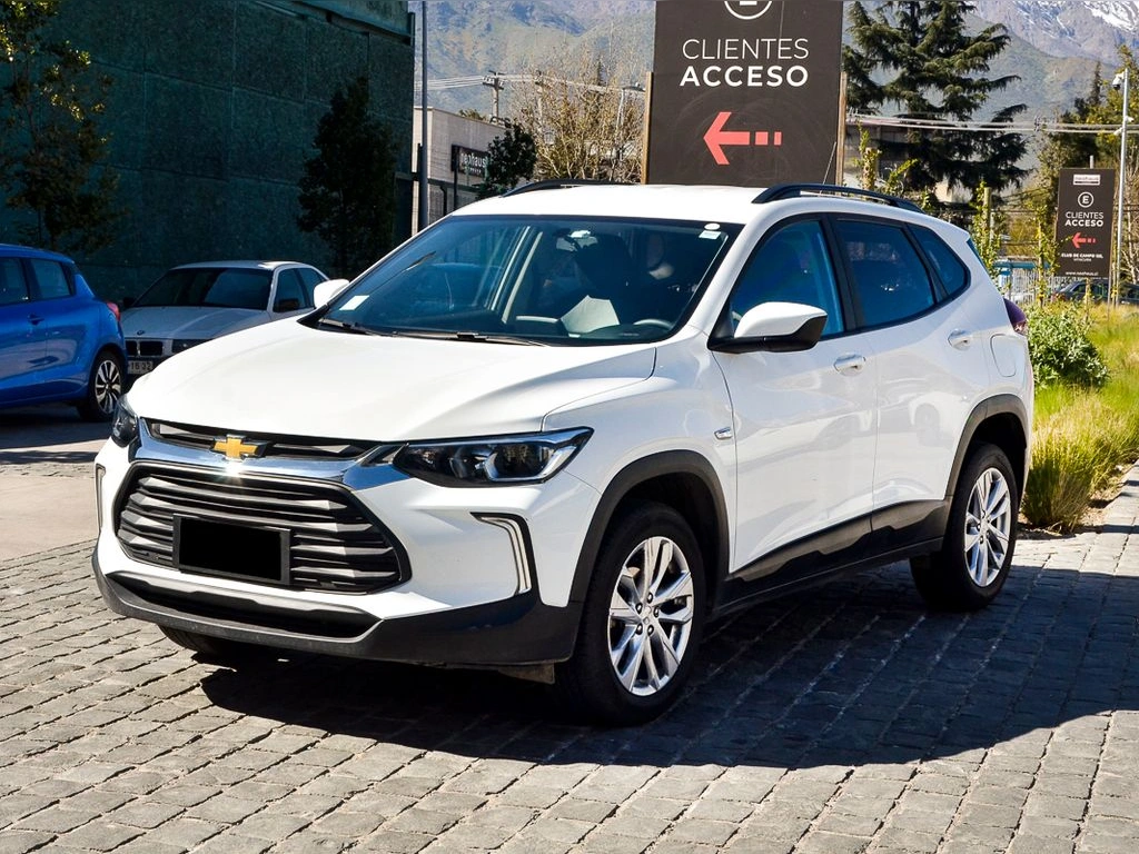 CHEVROLET TRACKER