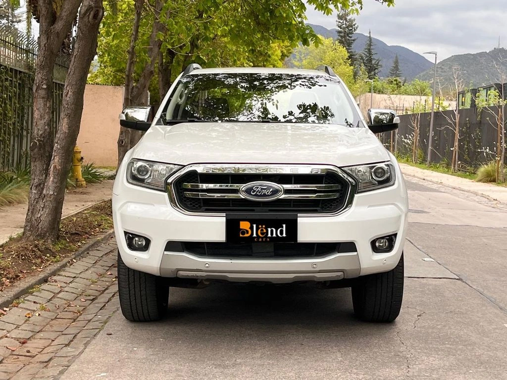 FORD RANGER 2021 - Foto 2