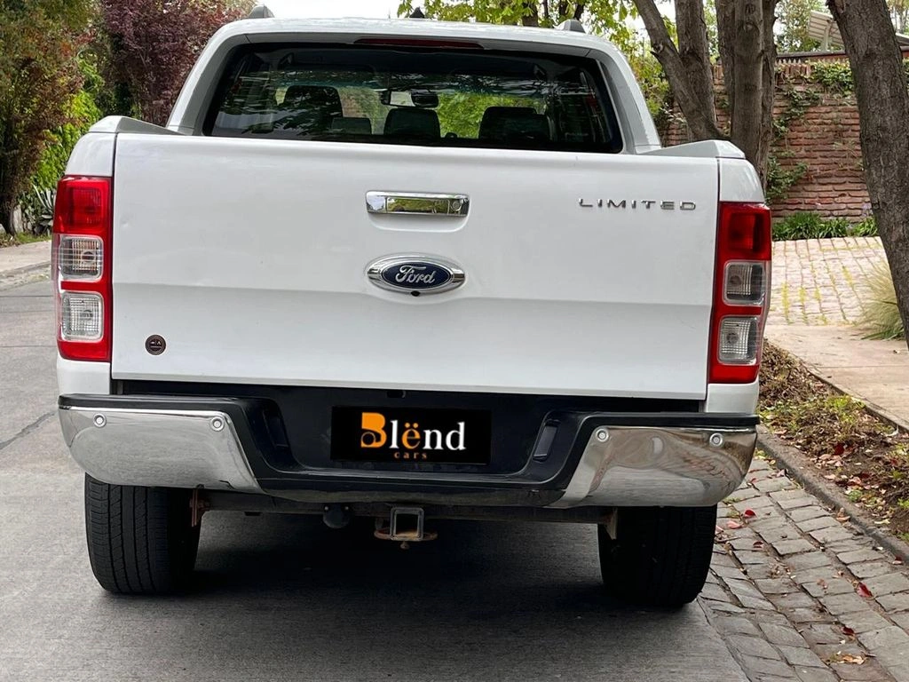 FORD RANGER 2021 - Foto 3