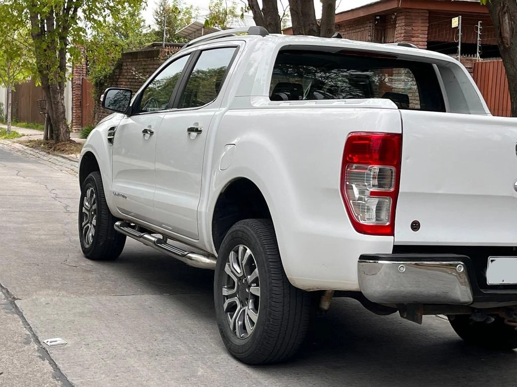 FORD RANGER 2021 - Foto 6