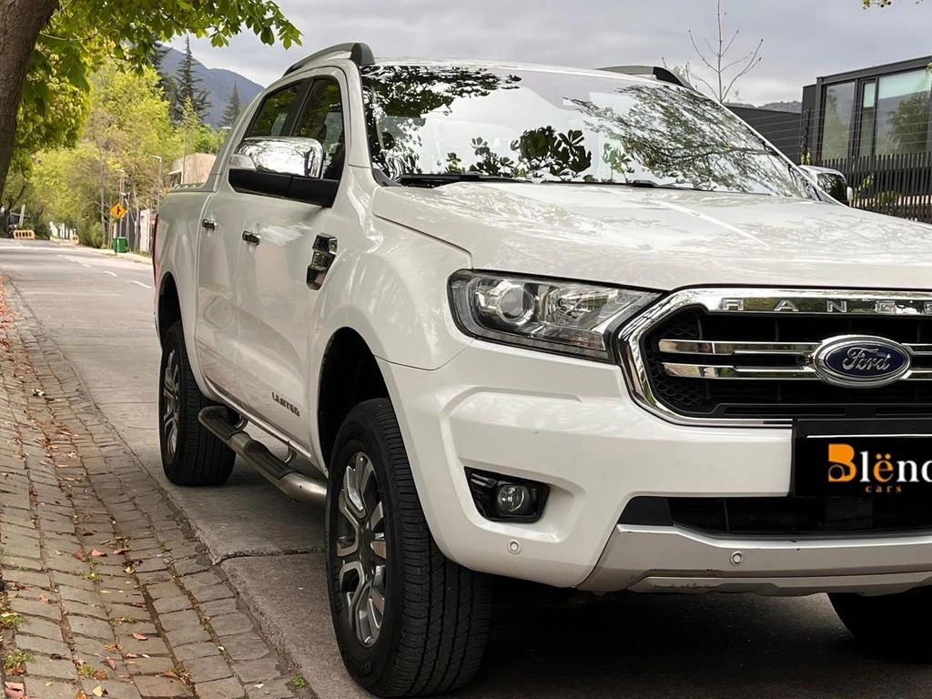 FORD RANGER 2021 - Foto 5