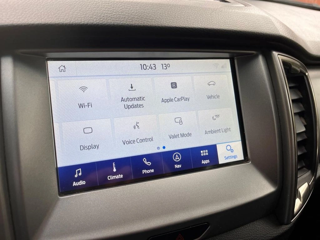 FORD RANGER 2021 - Foto 22