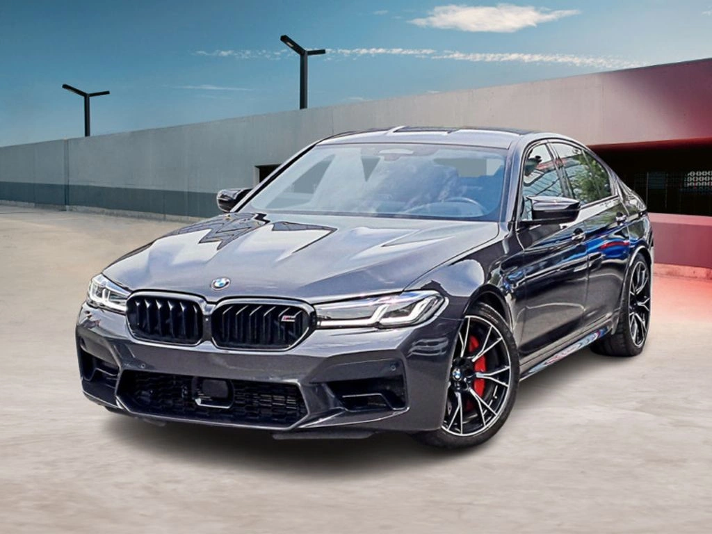 BMW M5