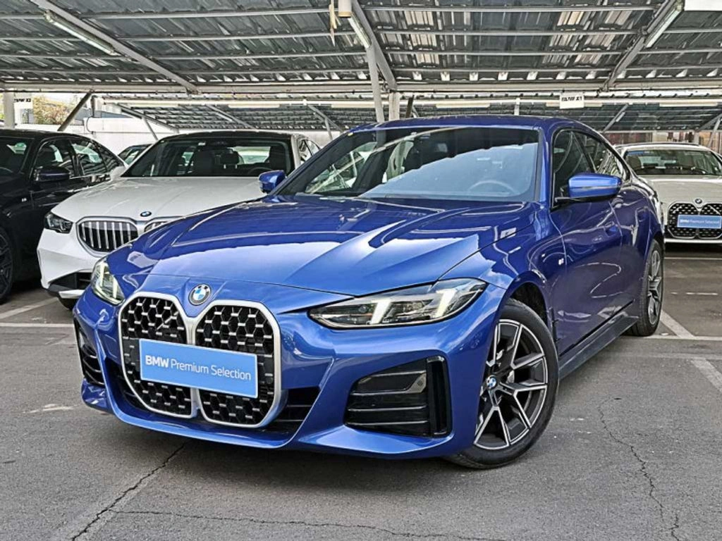 BMW 420 2025 - Foto 2