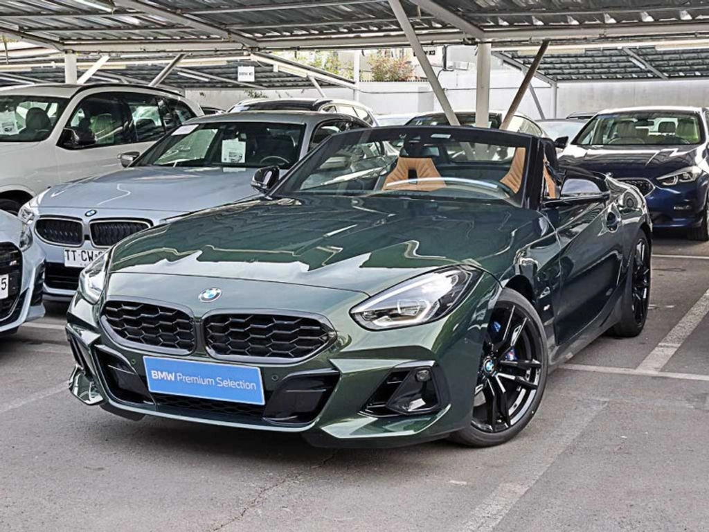 BMW Z4 2026 - Foto 2