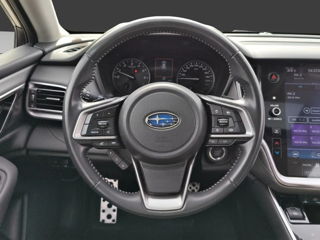 SUBARU OUTBACK 2023 - Foto 16