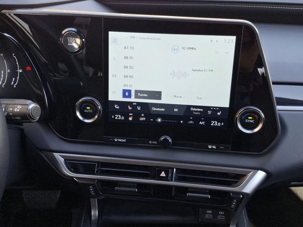 LEXUS RX 350 2024 - Foto 18