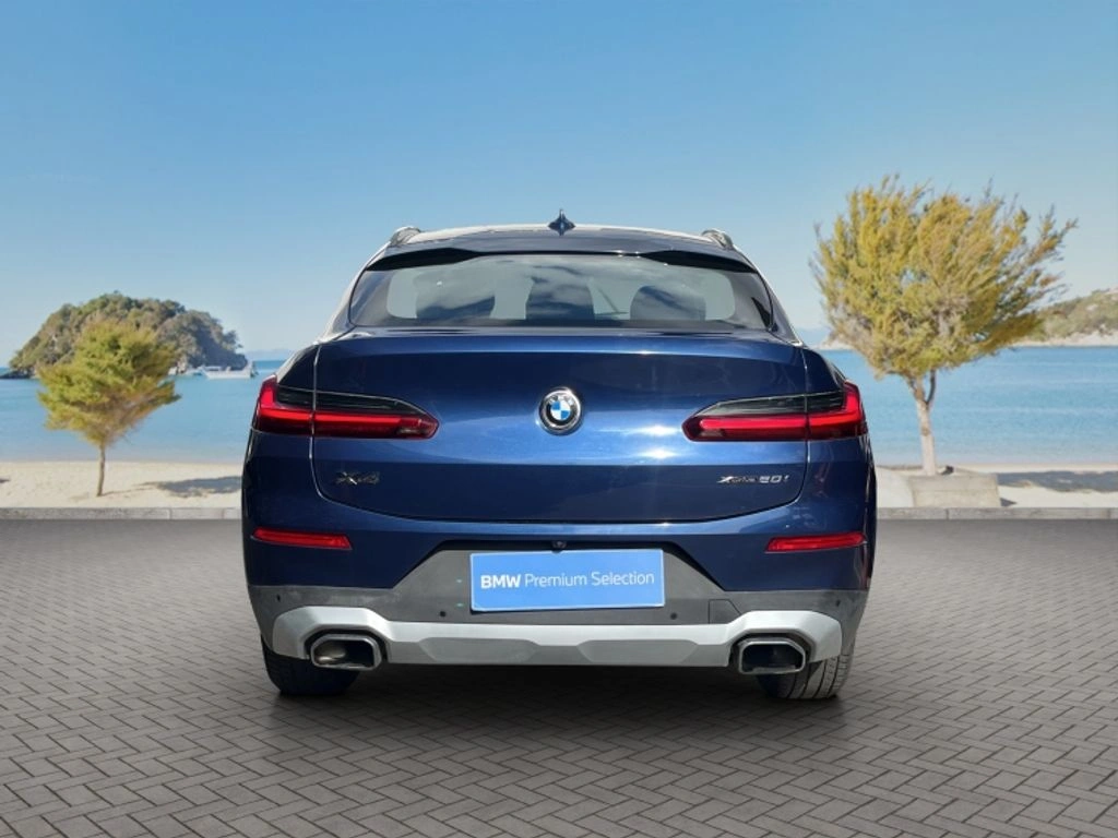 BMW X4 2024 - Foto 6