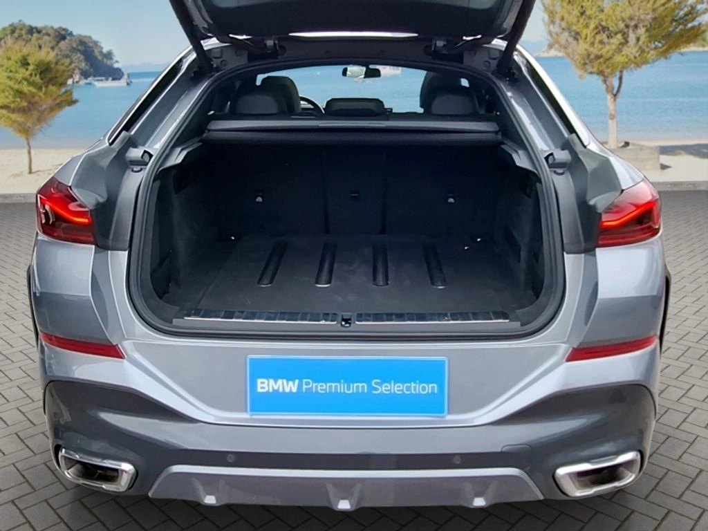 BMW X6 2026 - Foto 20