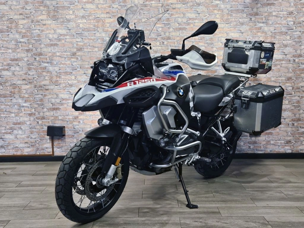 BMW R 1250 GS ADVENTURE 2021 - Foto 3