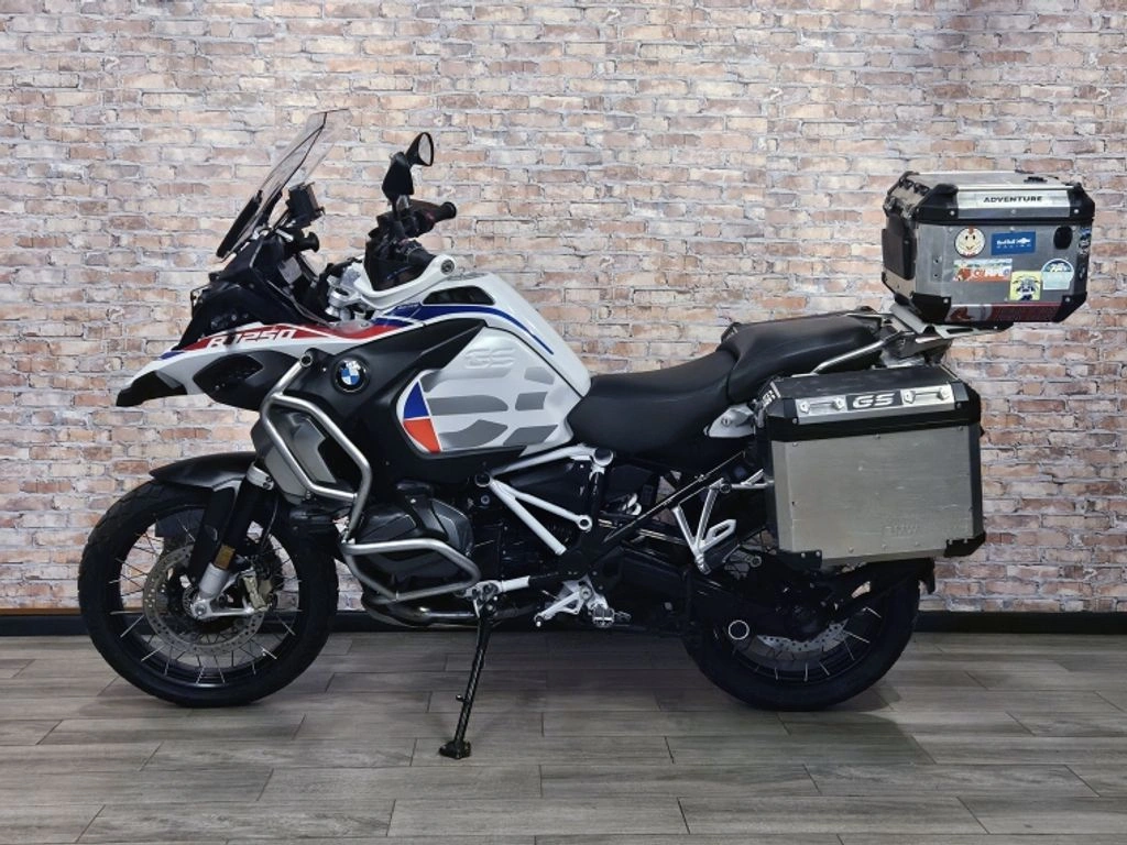 BMW R 1250 GS ADVENTURE 2021 - Foto 5