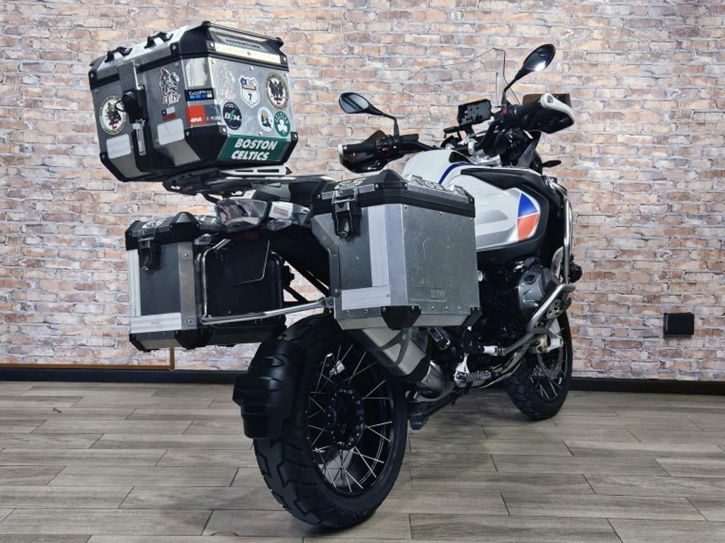 BMW R 1250 GS ADVENTURE 2021 - Foto 4
